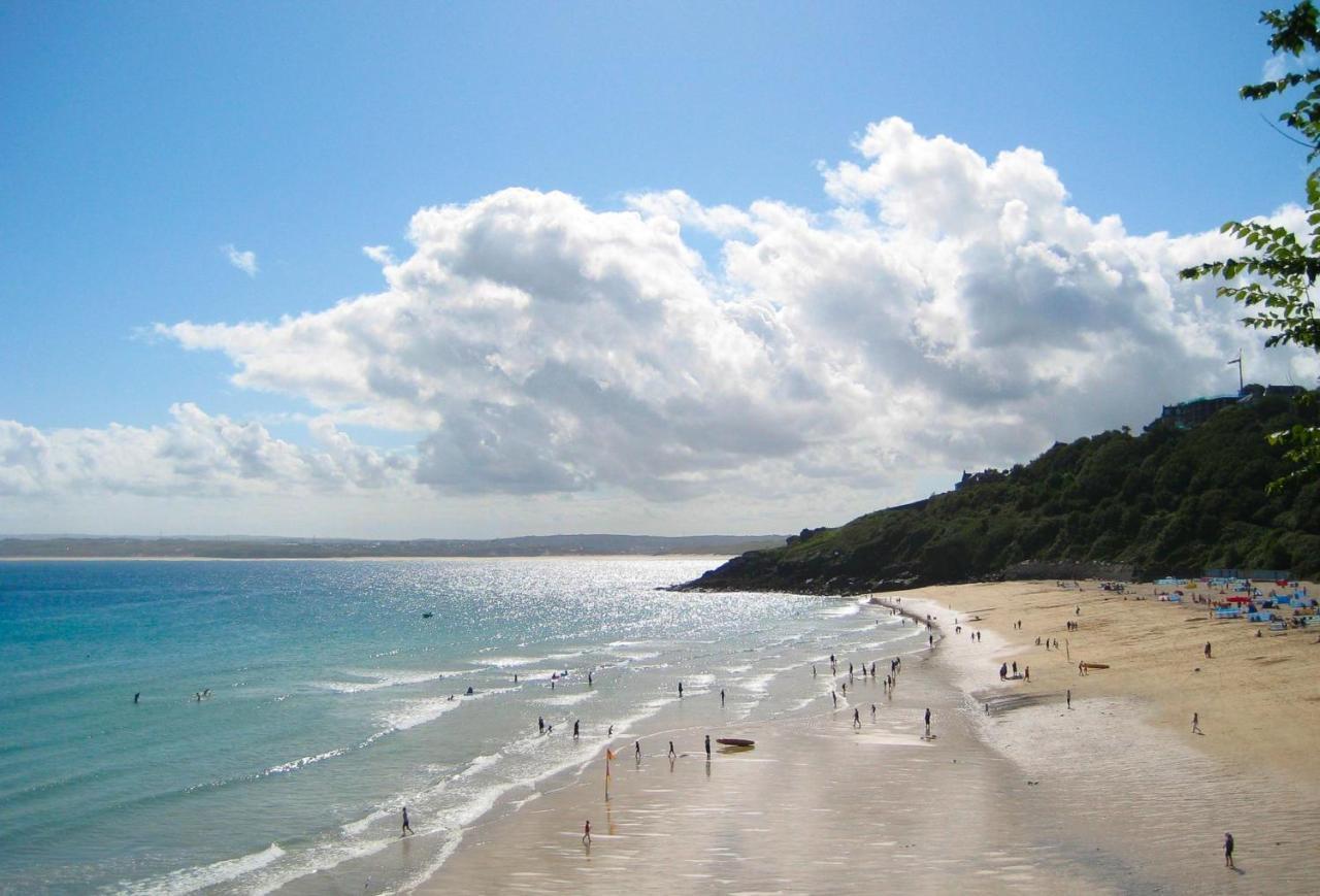 The Fishes Villa St Ives  Exterior photo