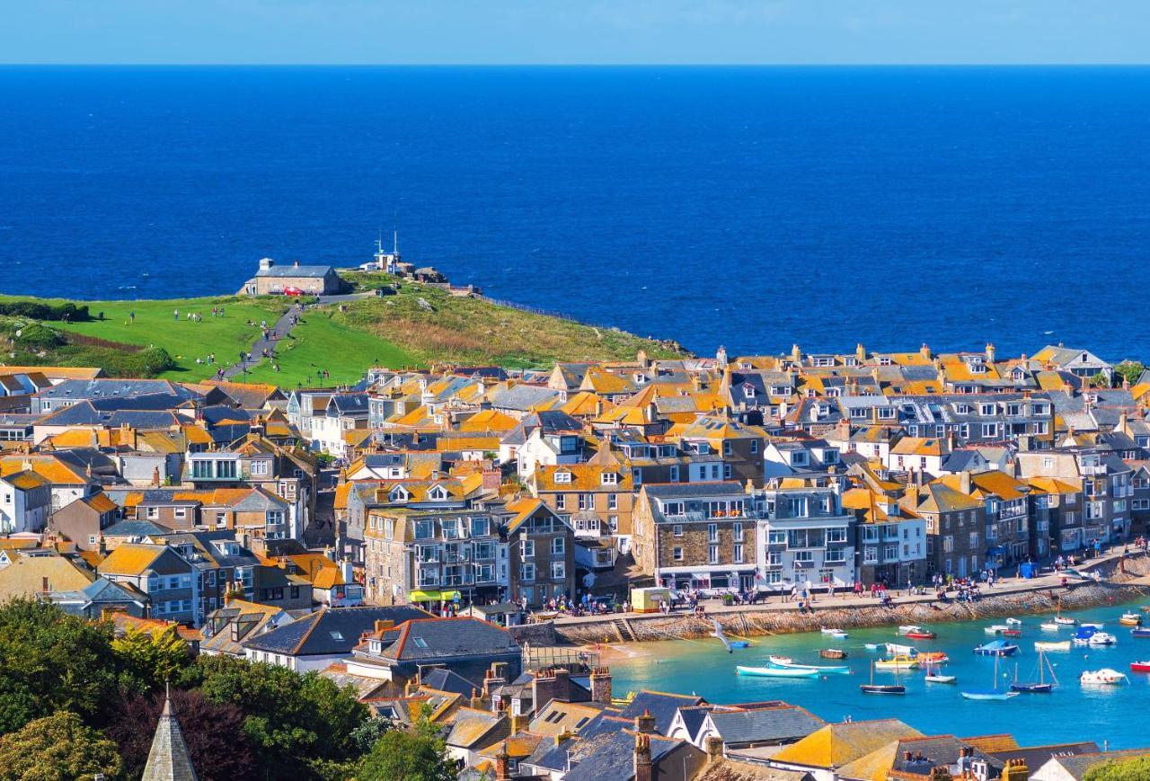 The Fishes Villa St Ives  Exterior photo