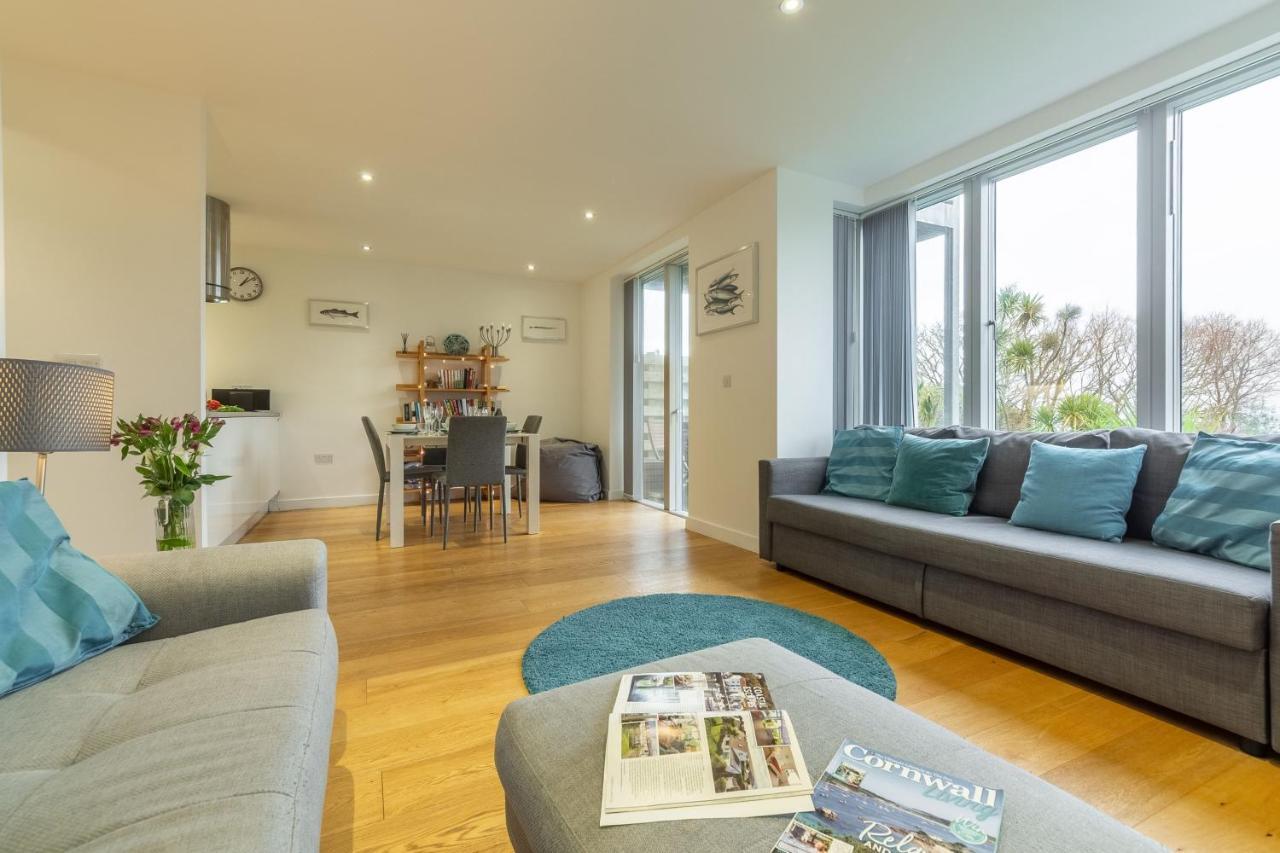 The Fishes Villa St Ives  Exterior photo