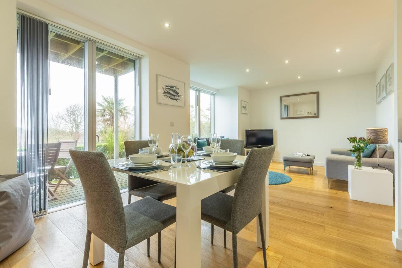 The Fishes Villa St Ives  Exterior photo