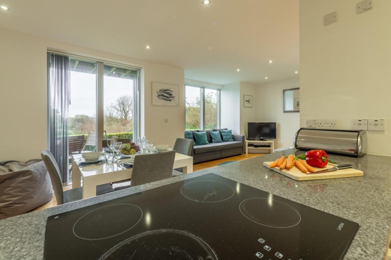 The Fishes Villa St Ives  Exterior photo